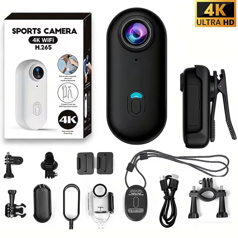 Pocket Action Camera