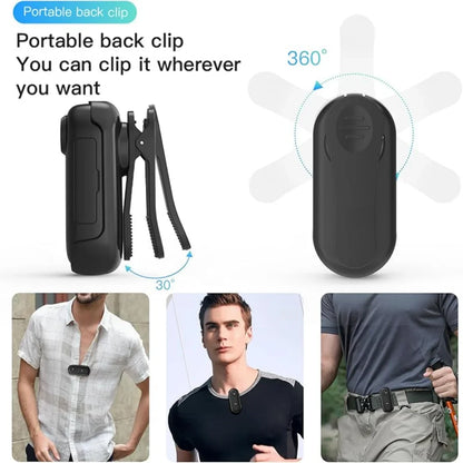 Pocket Action Camera