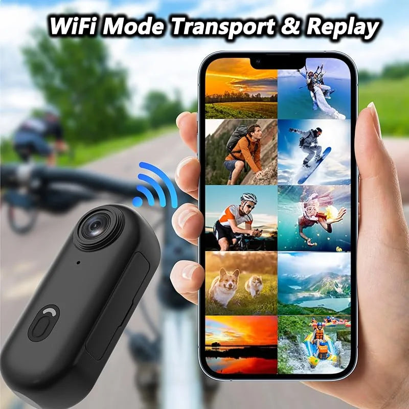 Pocket Action Camera