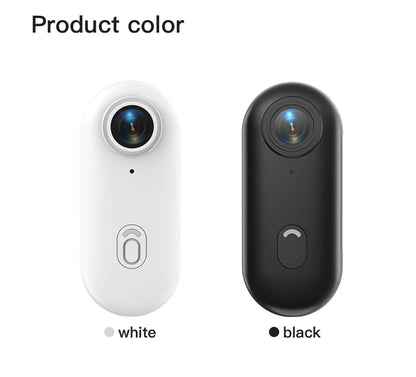 Vlogcap™ mini pov camera